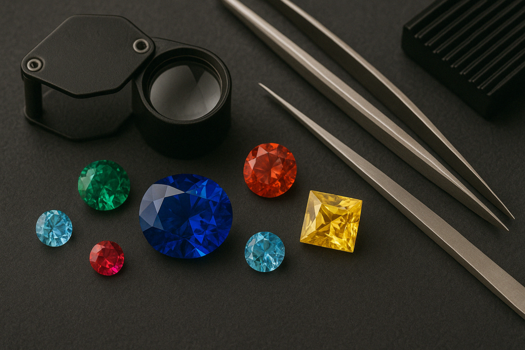 Gemmologues