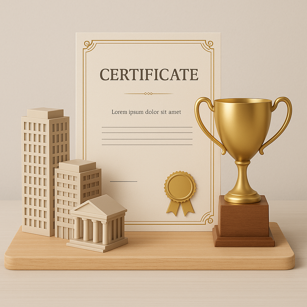 Maquettistes 3D / CAO