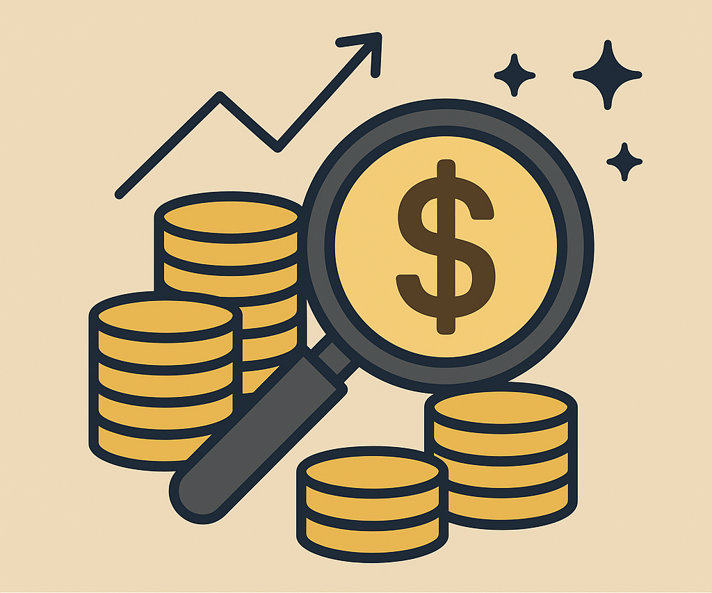 Négoce en pièces d’investissement