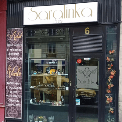 Bijouterie Saralinka