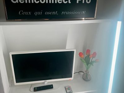 Location d’espace de travail – Bureau gemmologie ou négoce