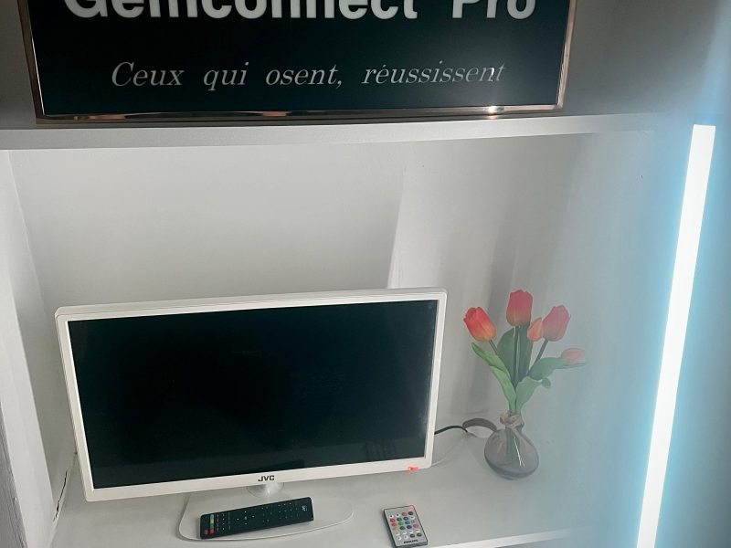 Location d’espace de travail – Bureau gemmologie ou négoce