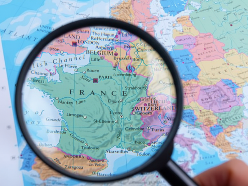 Recherche local commerce sur paris