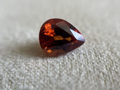 Négociant en gemmes / Gemmologue