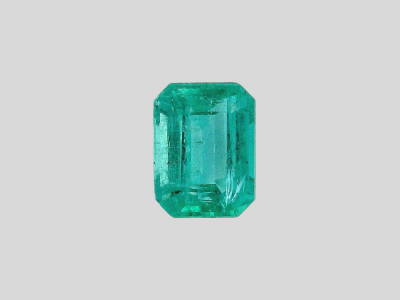 Émeraude Zambie 1.83 carat 7.89 x 5.96 mm