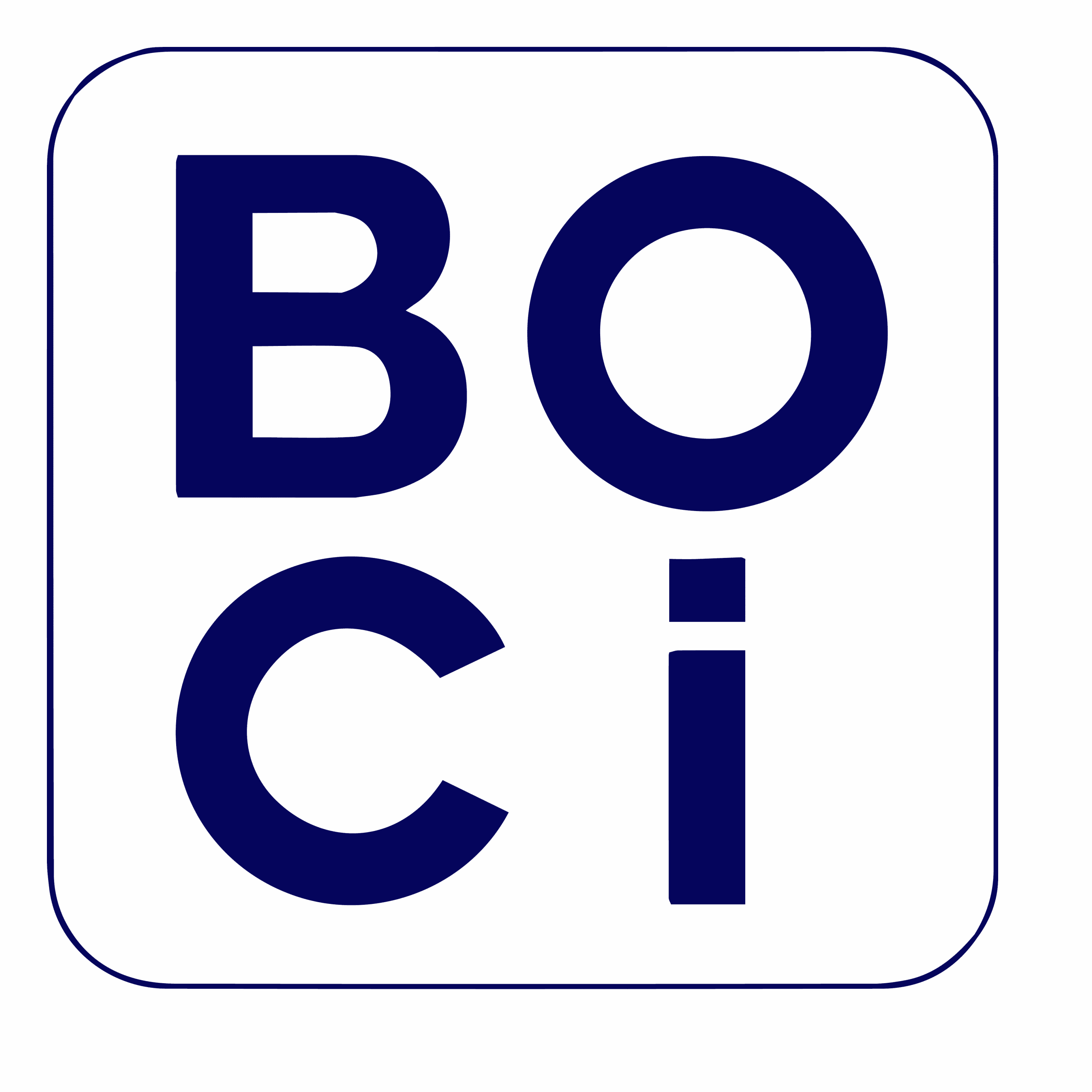 Logo BOCI