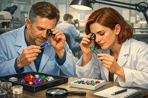 Formation gemmologiques